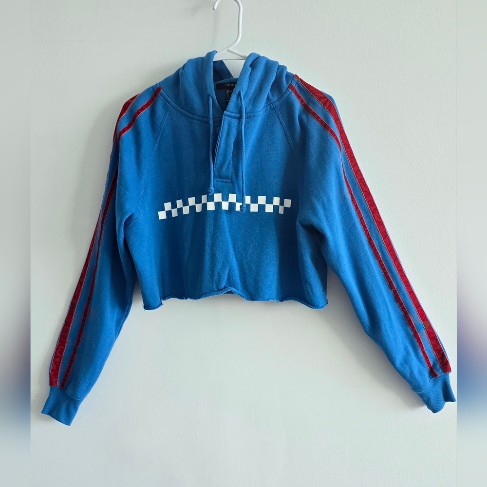 Hoodie size XS All New